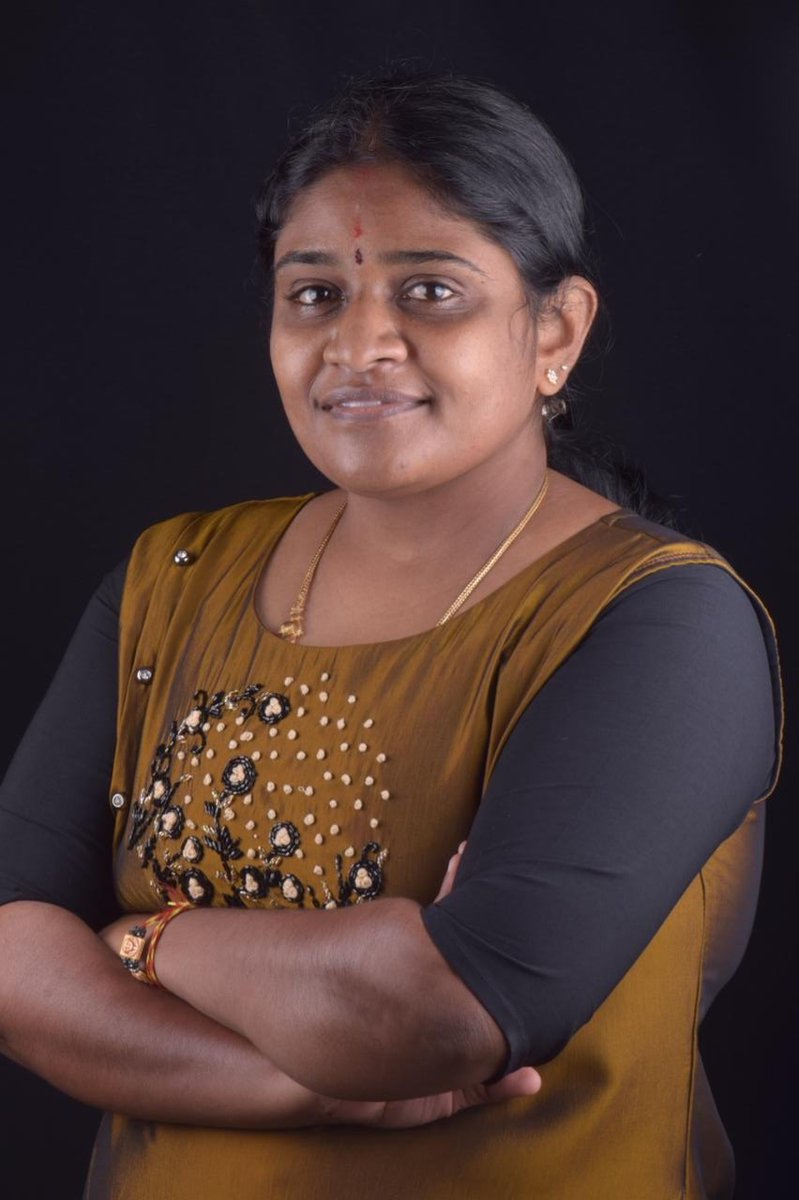 PhdSaveetha's tweet image. Congratulations Dr. Arthi on your recent publication titled &quot;Oral health status, self-assessment and risk among tribes and narikuravars 
of Villupuram district, Tamil Nadu – An epidemiological study&quot; in the journal of Oral Biology and Craniofacial Research.