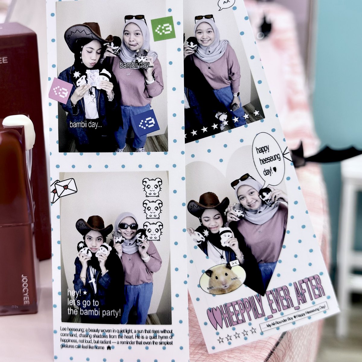 pocketzsvn's tweet image. 📸 today’s heeseung photoframe by @jaywonyou @my0hann &amp;gt;ᴗ&amp;lt;