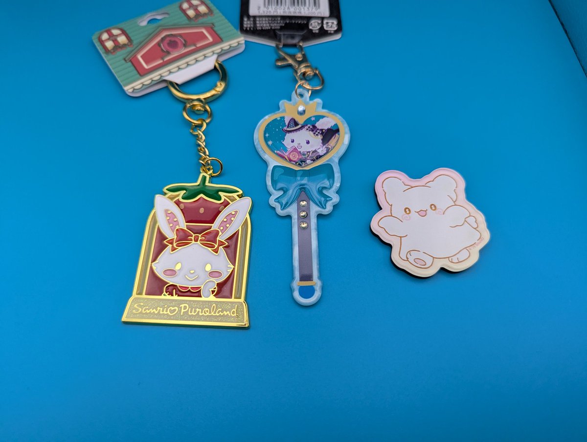 enviouskirby's tweet image. メルちゃんバースデー行った時悩みまくって買ってしまった
思ったよりお金がとんでびっくりしました（小並感）