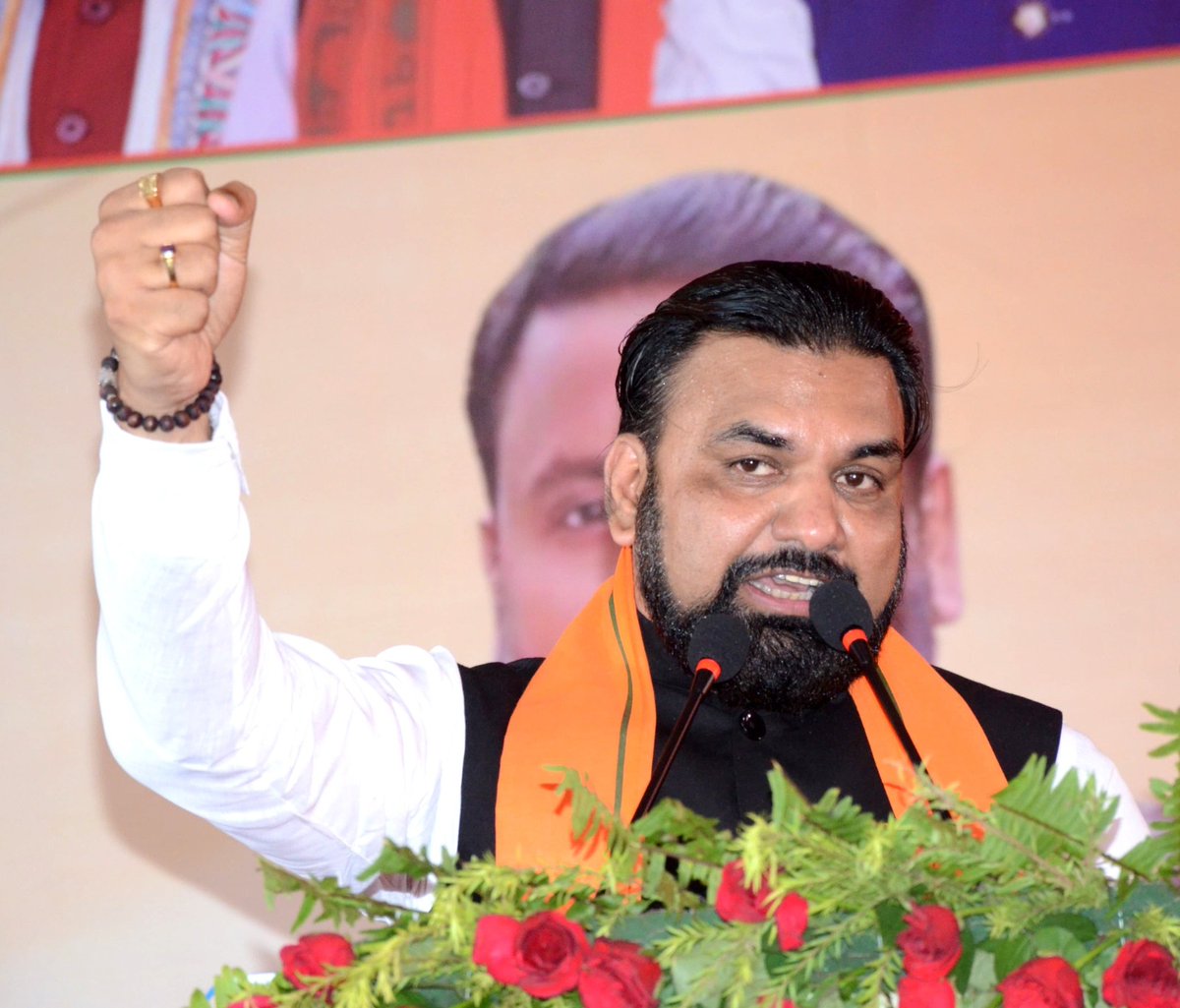 RajSpeaksOut's tweet image. पटना सिटी से  चुनावी रण में उतरेंगे  सम्राट चौधरी 

#Bihar #BiharElections2025 
#BiharElections #SamratChoudhary