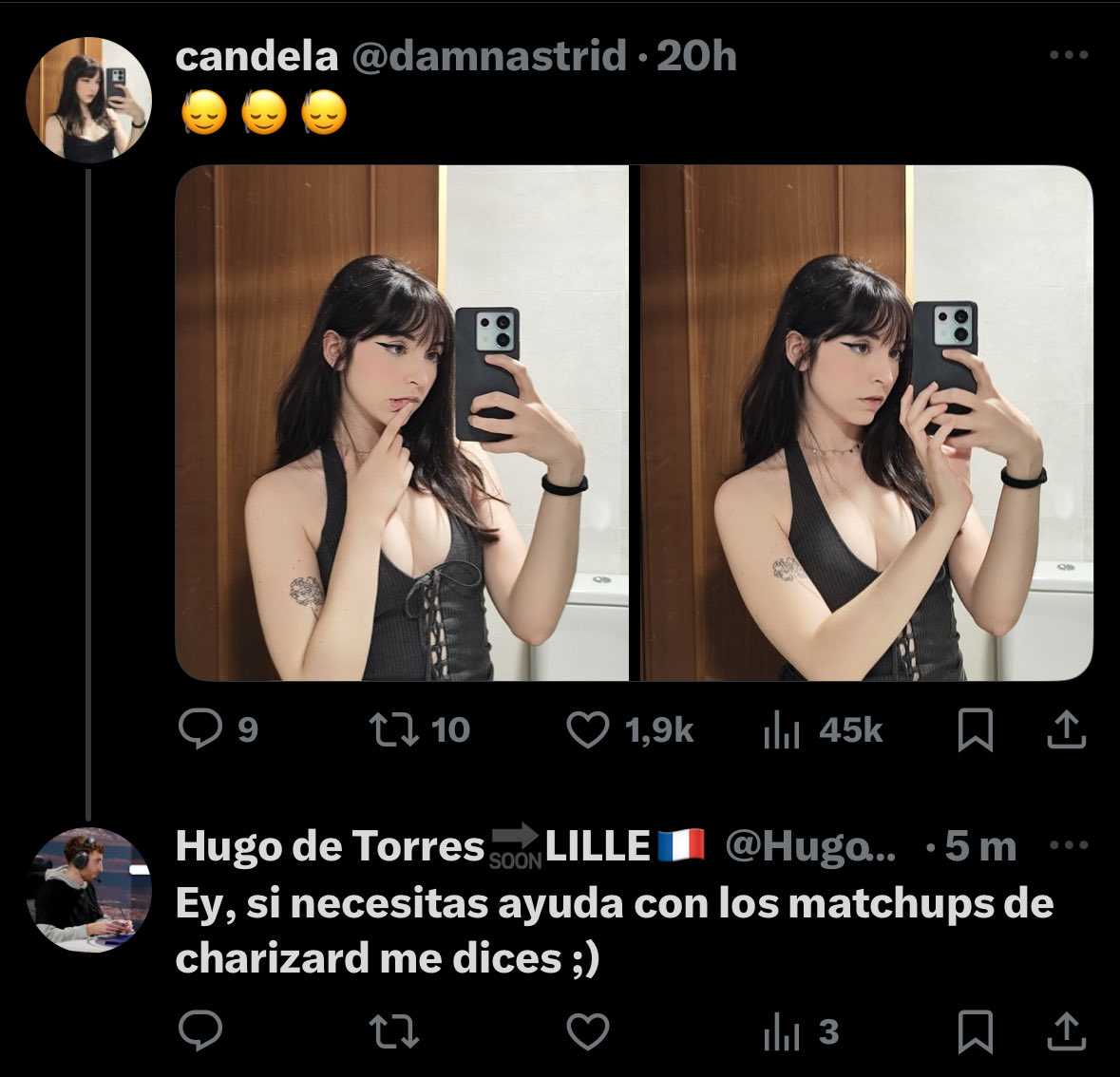 Emilio José Montoro (@emiliojm17) on Twitter photo 