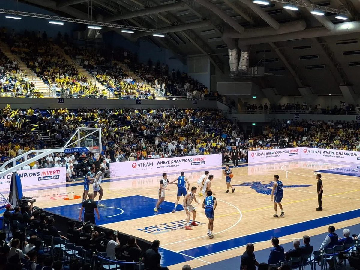 4BEB0B's tweet image. Tough loss in our home, BEG. 

We believe 💙 Prayers up to Jared Bahay 🙏🏻 #OBF #UAAPSeason88