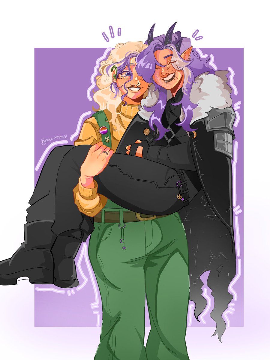 Saudades delas
#moongi #Arkanisfanarts