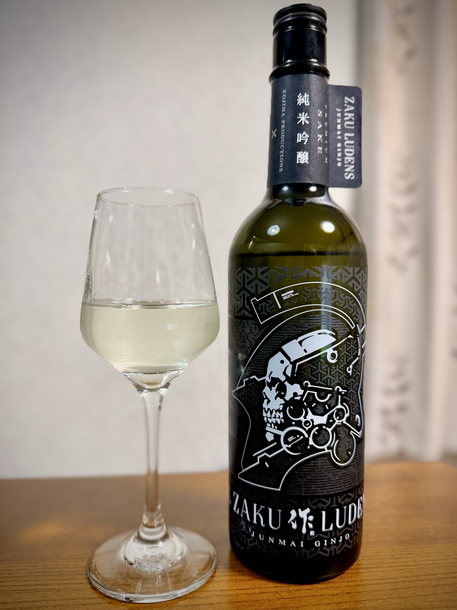 限定品】作 ルーデンス 純米吟醸 ZAKU LUDENS 日本酒