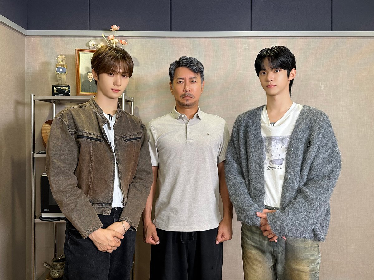 TWS_PLEDIS's tweet image. [#TODAYWITHUS]
251011 꼰대희

#TWS #투어스 #247WithUs