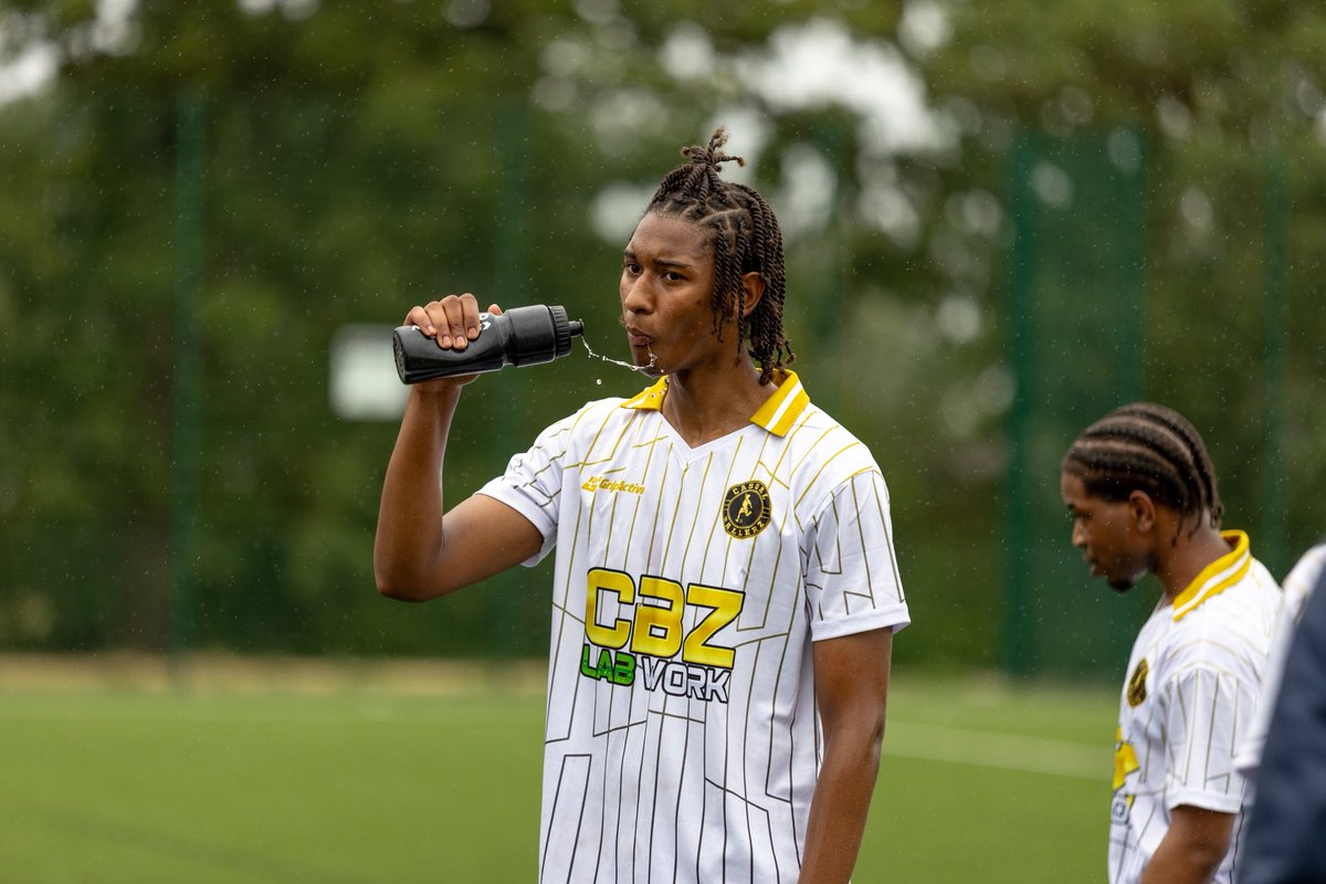 Jim Rogers President’s Division One Cup – Round 1 🏆

Casual Ballerz vs Westminster &amp; Kensington <a href="/wkfootballclub/">Westminster & Kensington FC</a> 

📍 Bannisters Sports Centre, Harrow (HA3 6SW)
🕒 Kick-off: 3:00 PM

Come down, rep the black and gold, and help push the boys to victory! 🖤💛