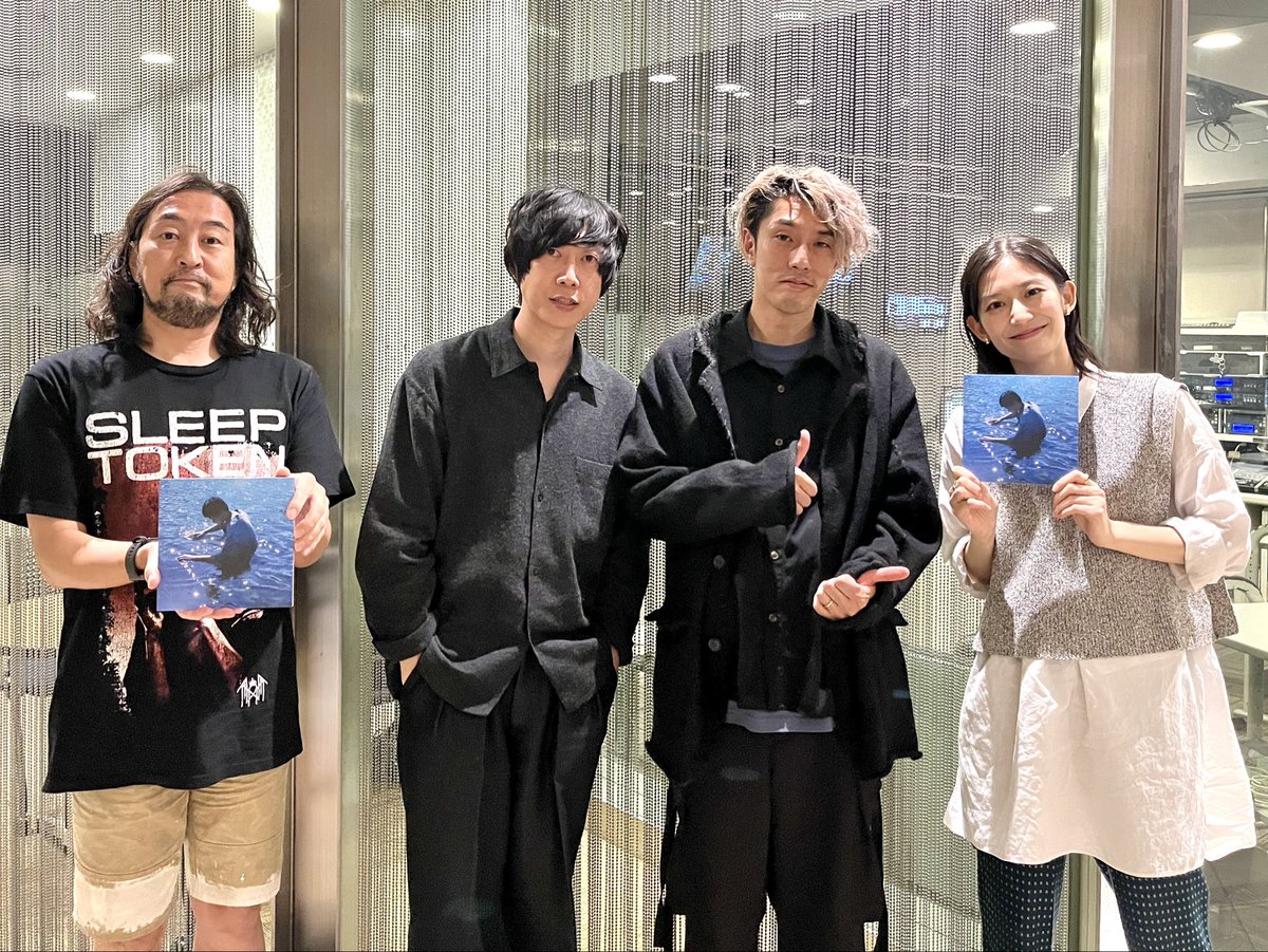 CULTURE RADIO via TOKYO tweet media