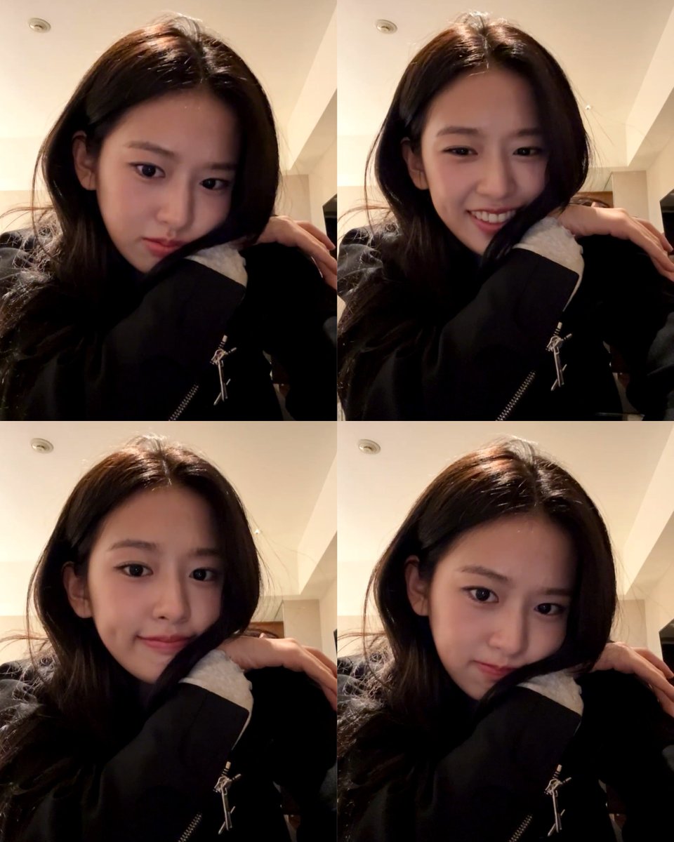 ayjpix's tweet photo. yujin has a severe case of pretty face https://t.co/KTfwSEnQ3Z