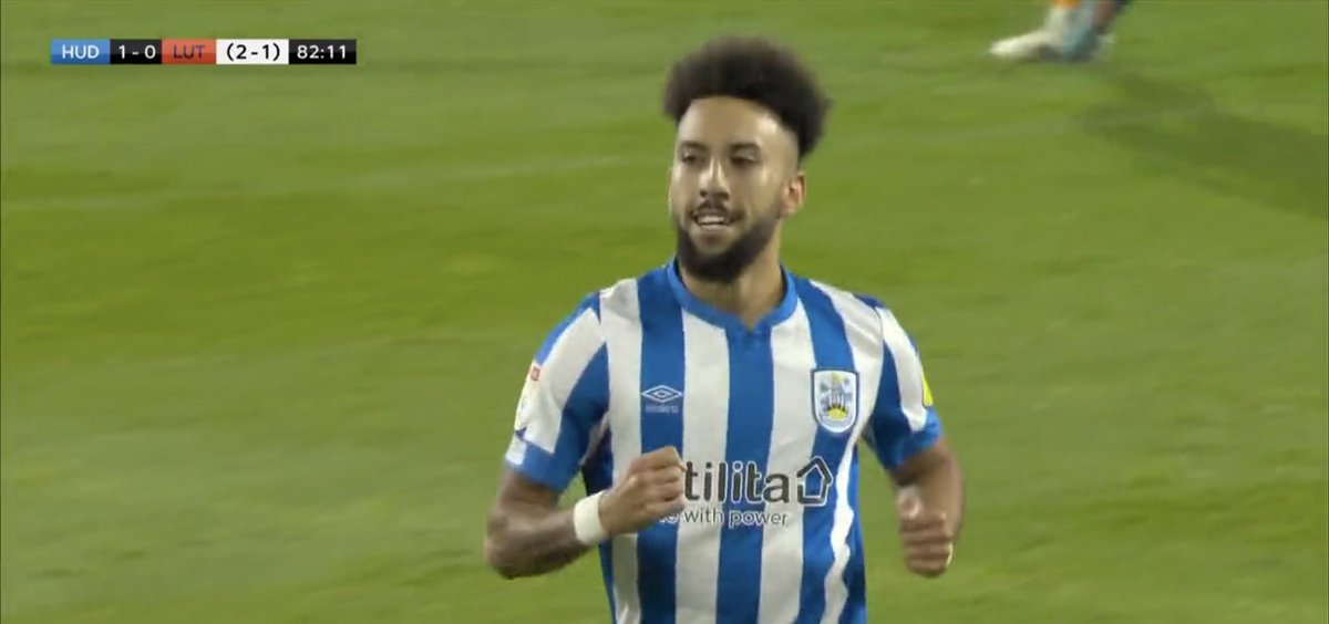 Another #HTAFC  🎶Oh What A Night🎶