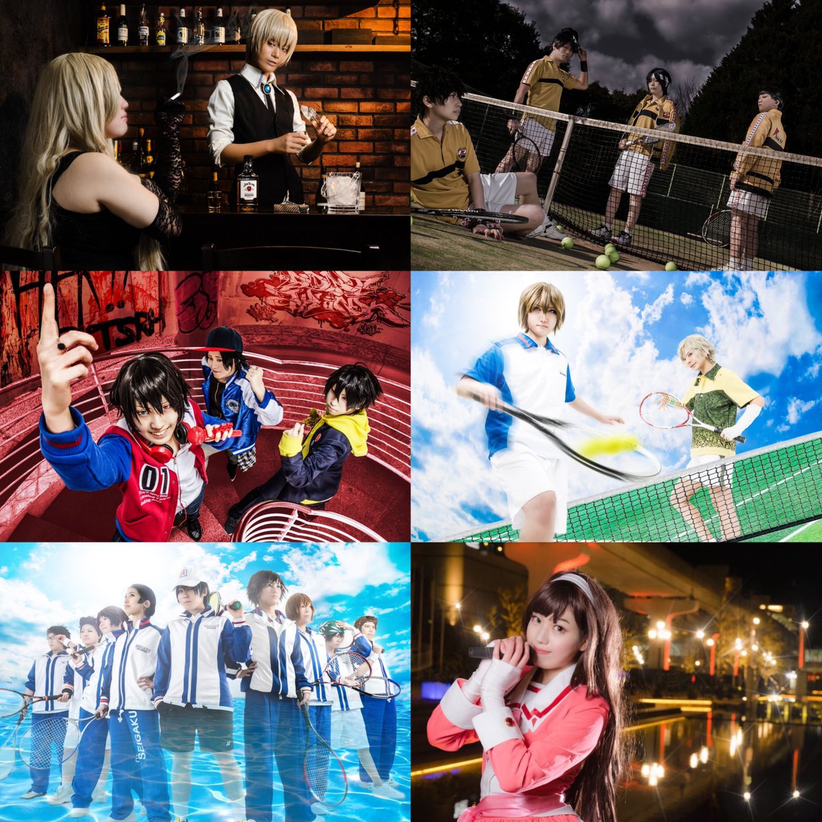 #フォロワー5千以下の神カメラマン発掘したい 

レイヤーさんの世界観を大切にしつつ、お互いやりたいことを撮影から現像レタッチまで、写真として形にしていくオンリーワンな撮影を目指します📸   

１枚絵がメインでしたが、最近は映画みたいな世界観を構図に取り込んでいます。
