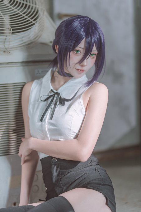 コスプレイヤー雪村ユノのTwitter画像5