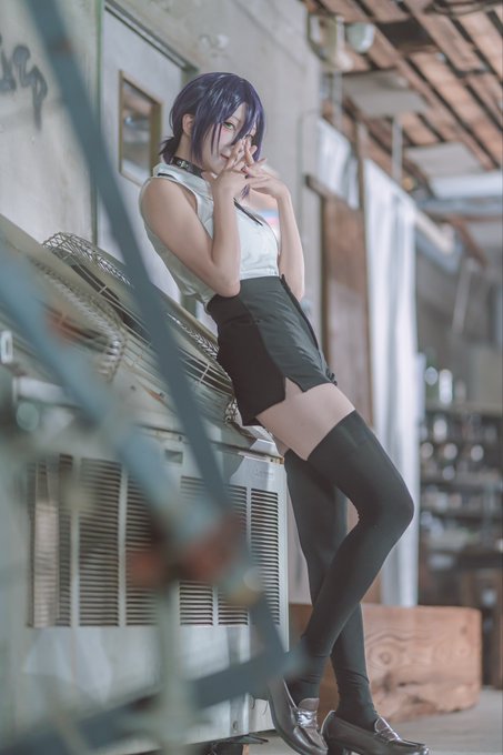 コスプレイヤー雪村ユノのTwitter画像6