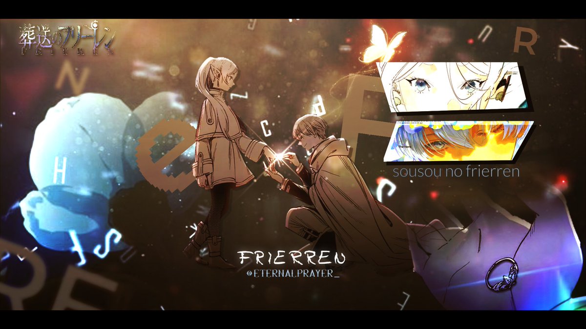 frieren tweet media