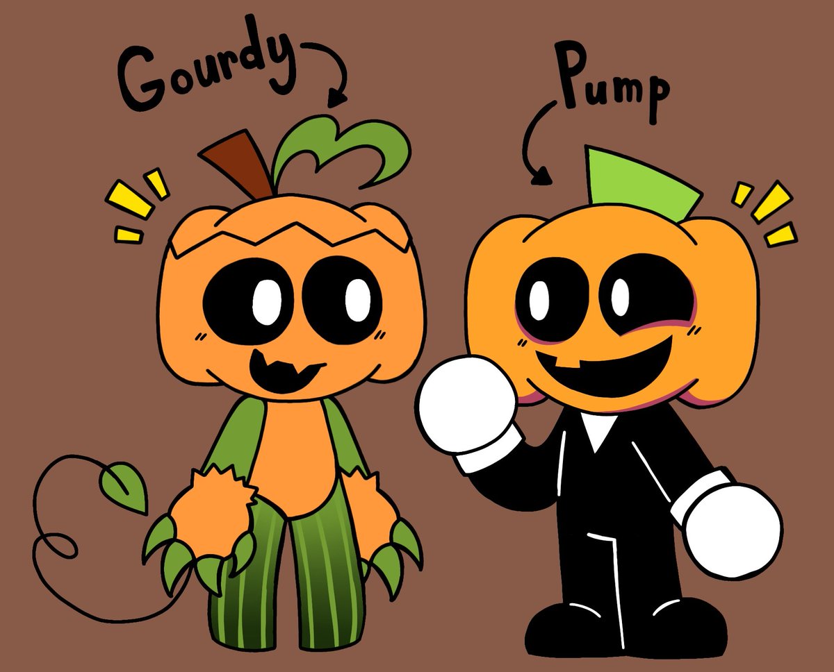 Veronik28419081's tweet image. Pumpkin kids 🎃🧡🍭 // #spookymonth #dandysworld #spookymonthpump #dandysworldgourdy #Halloween