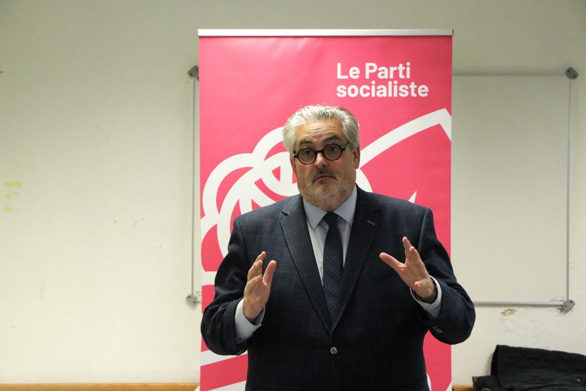 olivierbianchi1's tweet image. Présent ce matin aux côtés des militants socialistes clermontois pour travailler à nos propositions pour les prochaines élections municipales. Merci pour ce travail collectif, place au projet !