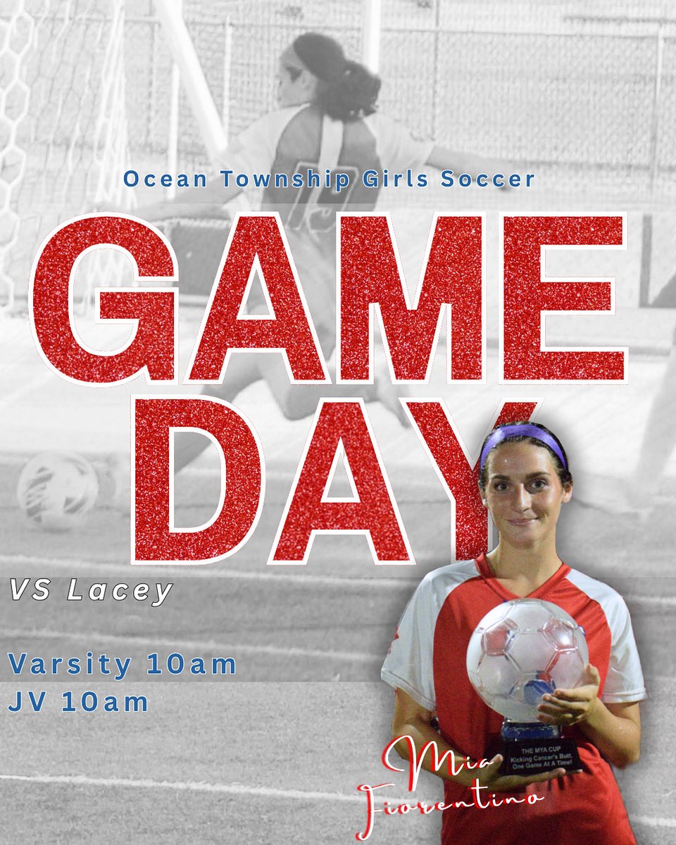 GAME DAY!!!!