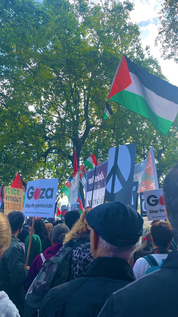 CatAldgate's tweet image. All out for Palestine.
#London