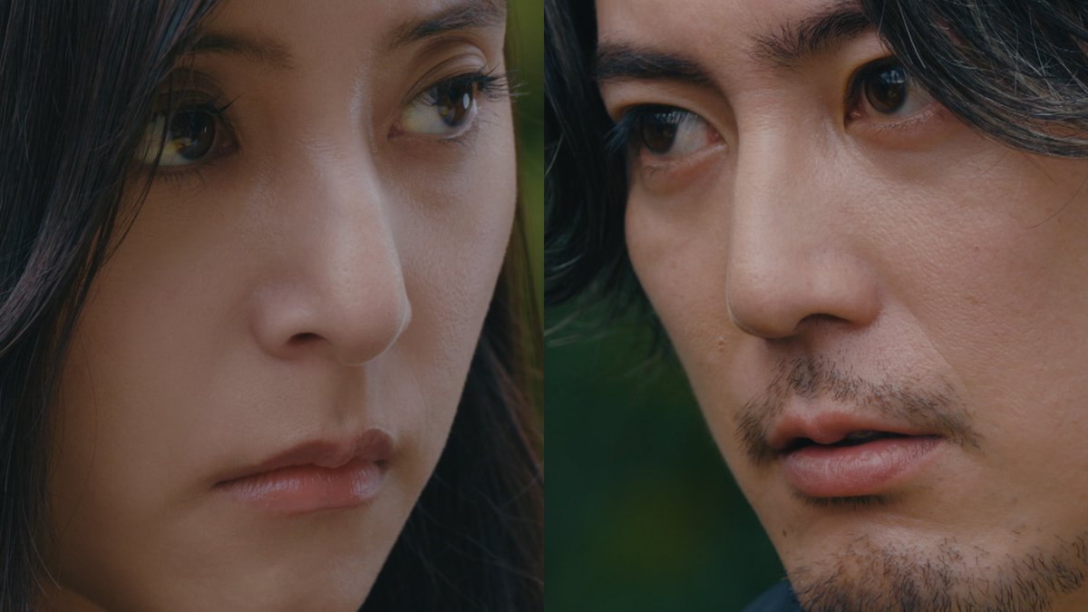 iiwaru_ntv's tweet image. #良いこと悪いこと 放送中🎬

キングと園子の目線が交わり…
からの、アゲハ蝶🦋

オープニングタイトルも
ぜひじっくりご覧ください！

TVerリアルタイム配信📱
🔗 tver.jp/live/simul/led…

#間宮祥太朗 #新木優子
#イイワル