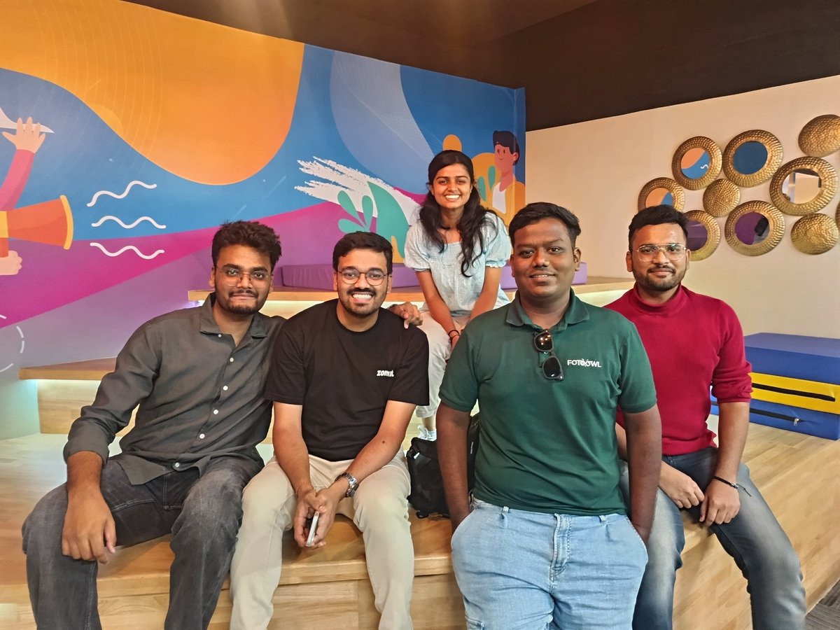 himanshuCodes21's tweet image. 🌴 @react_india x @ReactPune  Conference Meetup 2025 🇮🇳

Had an incredible time attending the React India x React Pune Conference Meet — a day full of learning, networking, and deep tech discussions! ⚛️