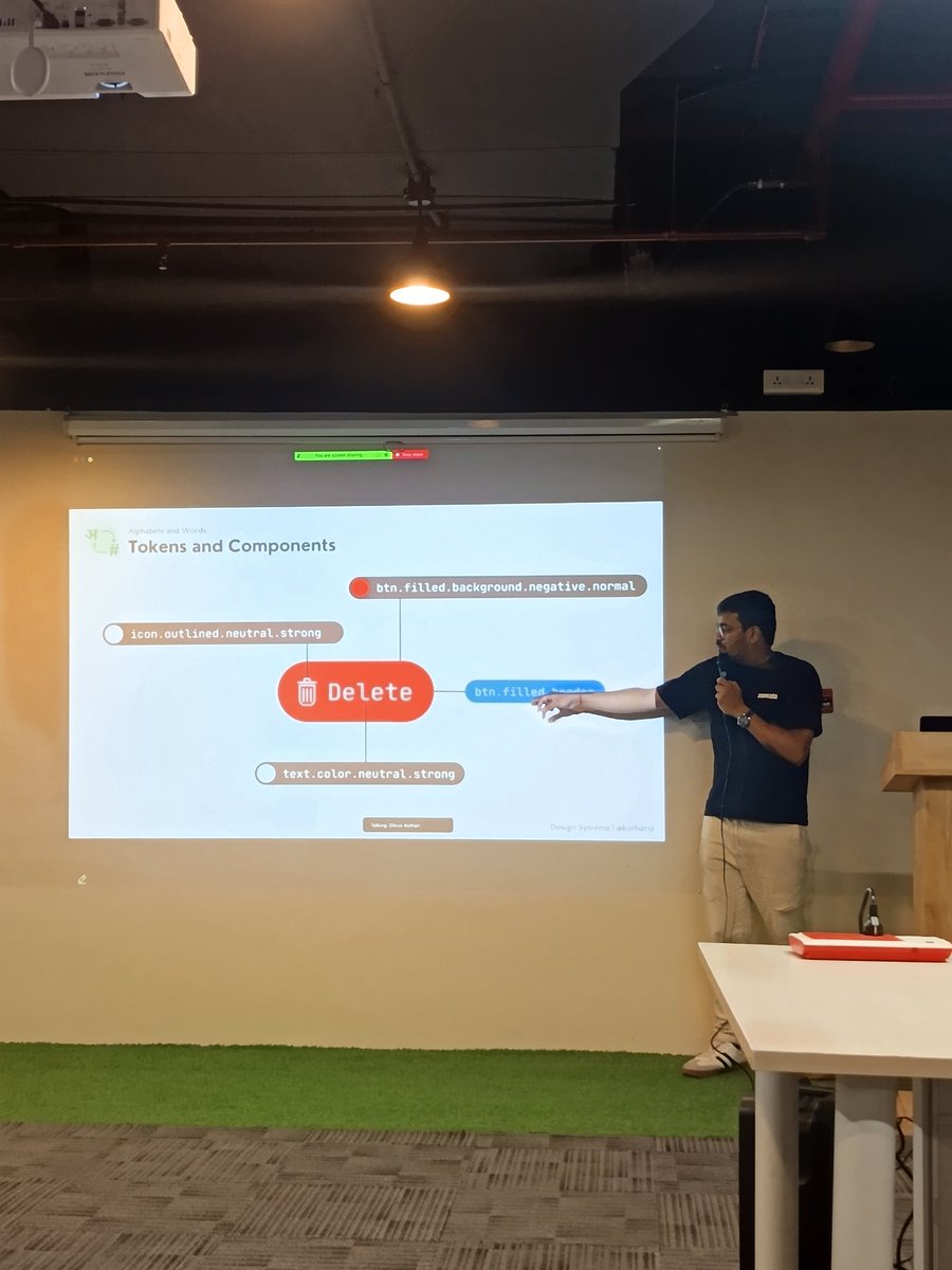 himanshuCodes21's tweet image. 🌴 @react_india x @ReactPune  Conference Meetup 2025 🇮🇳

Had an incredible time attending the React India x React Pune Conference Meet — a day full of learning, networking, and deep tech discussions! ⚛️