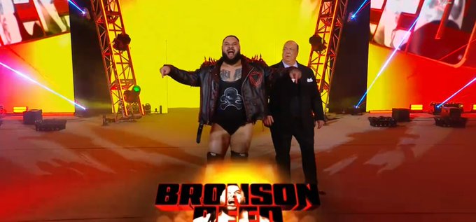 JAX_WRESTLE's tweet image. LESS GOO🔥
#WWECrownJewel