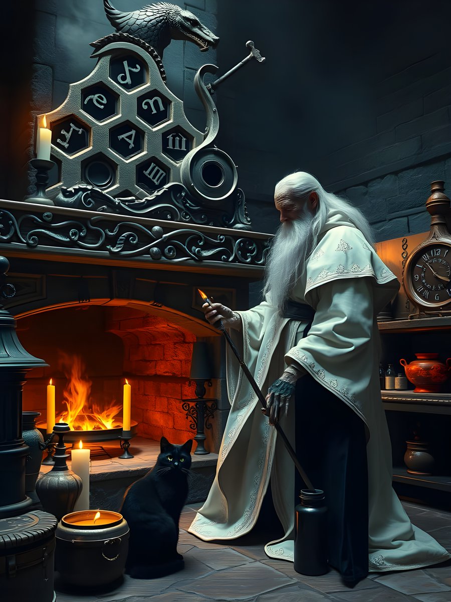 ALPacaUrfudge's tweet image. QT Your Sorcerer