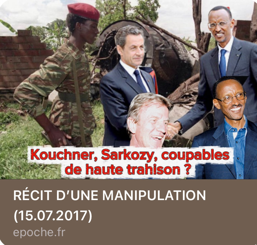 Le véritable danger pour la France n’a jamais été la Russie, mais les ennemis de l'intérieur, qui ont colonisé plus hautes sphères du pouvoir. 

Ces proxies néoconservateurs, prêts à trahir la nation pour servir leurs maîtres anglo-saxons, globalistes, gangrènent l’État. 

Des