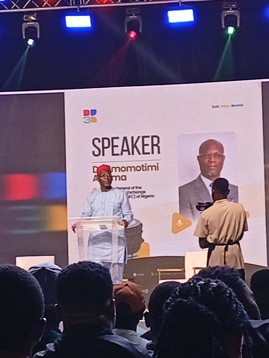 faithisimo's tweet photo. Speaker: Dr. Emomotimi Agama

Web1 is Read Only
Web2 is Read and Write only
Web3 is Read, Write and Owned.

Build a future, your community is not just a community, it's your shareholders, your Nfts is not just an art, but your shares.

@blockfestafrica
#BlockfestAfrica2025 #b3a https://t.co/pkRO50zAtg