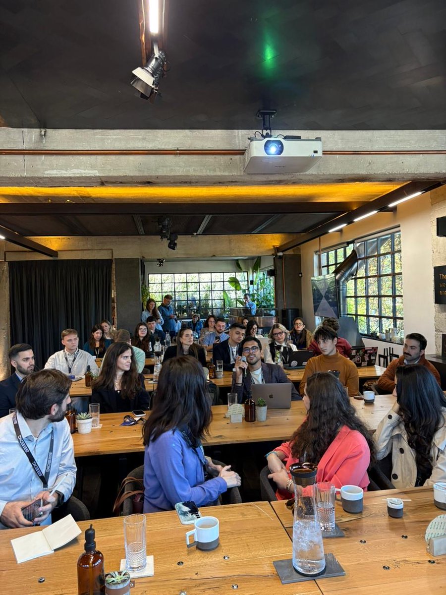 intgovforum's tweet image. Congratulations to all participants &amp;amp; organizers of this year’s @SEEDIGcommunity Youth School!

On 9 Oct, it gathered youth from 18 countries for a dynamic capacity-building experience in #InternetGovernance &amp;amp; #DigitalPolicy.

@giz_gmbh @ripencc @internetsociety  @ISOC_Foundation