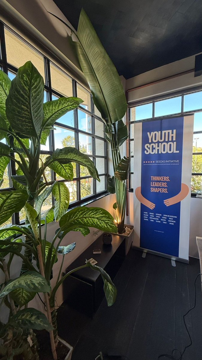 intgovforum's tweet image. Congratulations to all participants &amp;amp; organizers of this year’s @SEEDIGcommunity Youth School!

On 9 Oct, it gathered youth from 18 countries for a dynamic capacity-building experience in #InternetGovernance &amp;amp; #DigitalPolicy.

@giz_gmbh @ripencc @internetsociety  @ISOC_Foundation