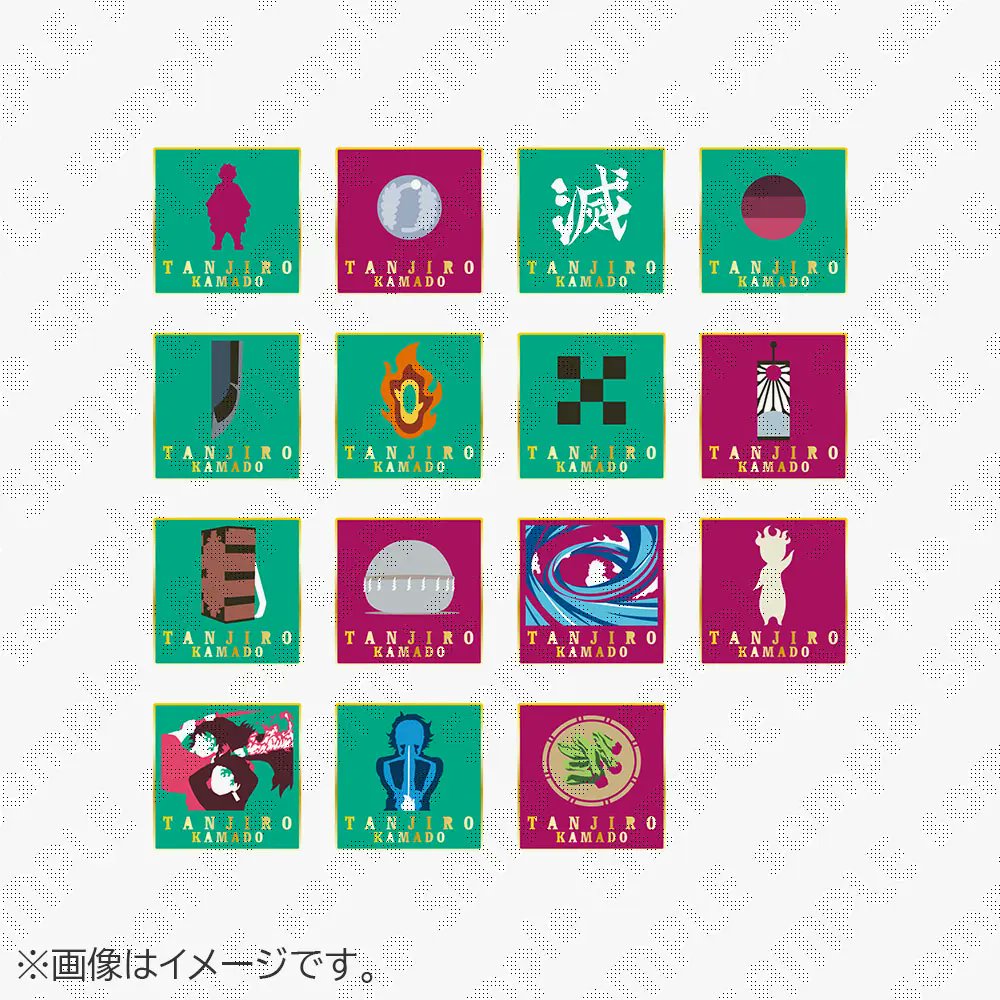 goods600p's tweet image. 「鬼滅の刃」隊士百景2025
アニメ『#鬼滅の刃』のキャラクターを100のデザインで展開する百景シリーズに新たに隊士たちがラインナップ

開催期間：10月28日(火)～11月30日(日)
WEBSHOP：10月28日～12月1日24:00

隊士百景では全650デザインをお届け。飲食メニューもご用意

ufotable.co.jp/kimetsu/event/…