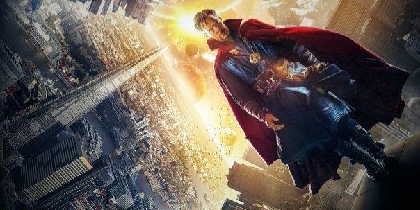 Irishka04587370's tweet image. #BenedictCumberbatch 
#DoctorStrange