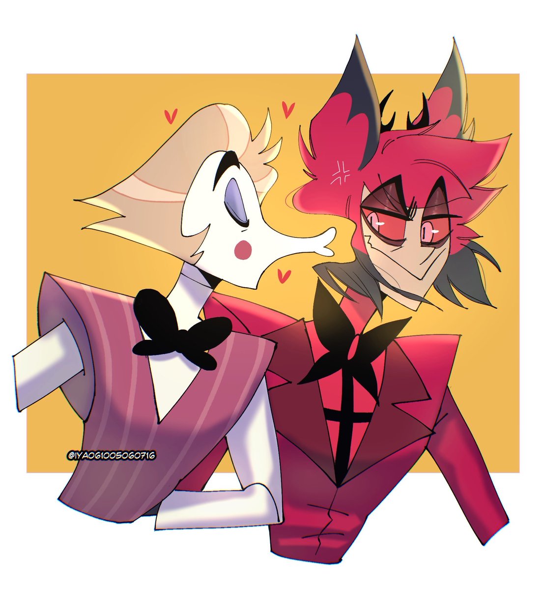 //dont mind my attempt on canon art style anyway 🍎🦌 #appleradio