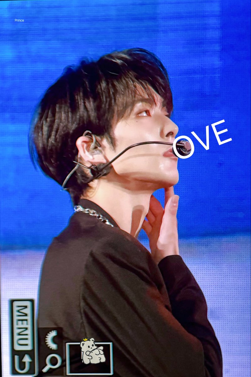 prince030805's tweet photo. 251011 #타쿠마 제22회 LG 드림페스티벌

WHAT IS LOVE💕

#LUN8 #루네이트 #TAKUMA 
#たくま #ルネイト  #タクマ https://t.co/NUUbwbvucw