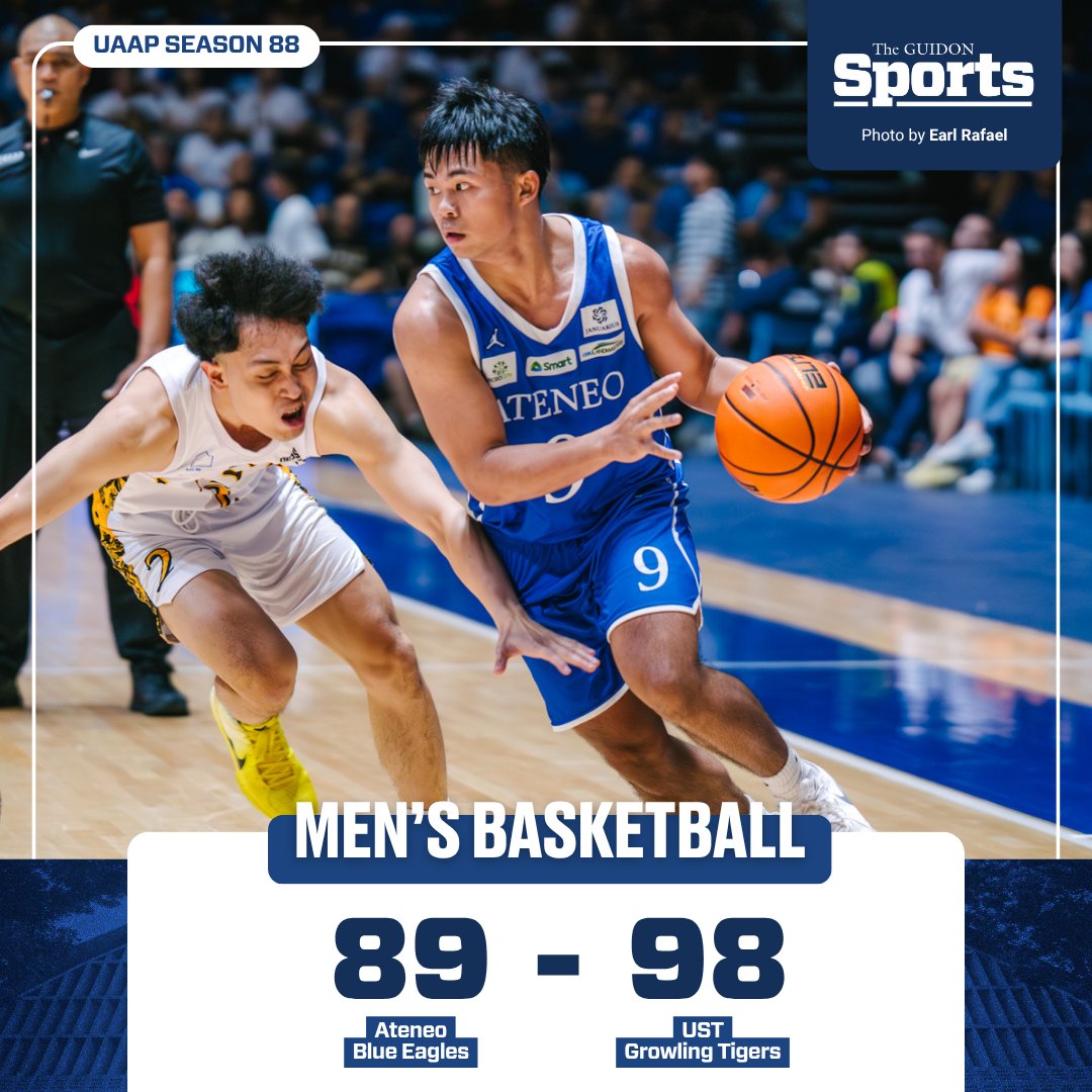 The GUIDON Sports tweet media