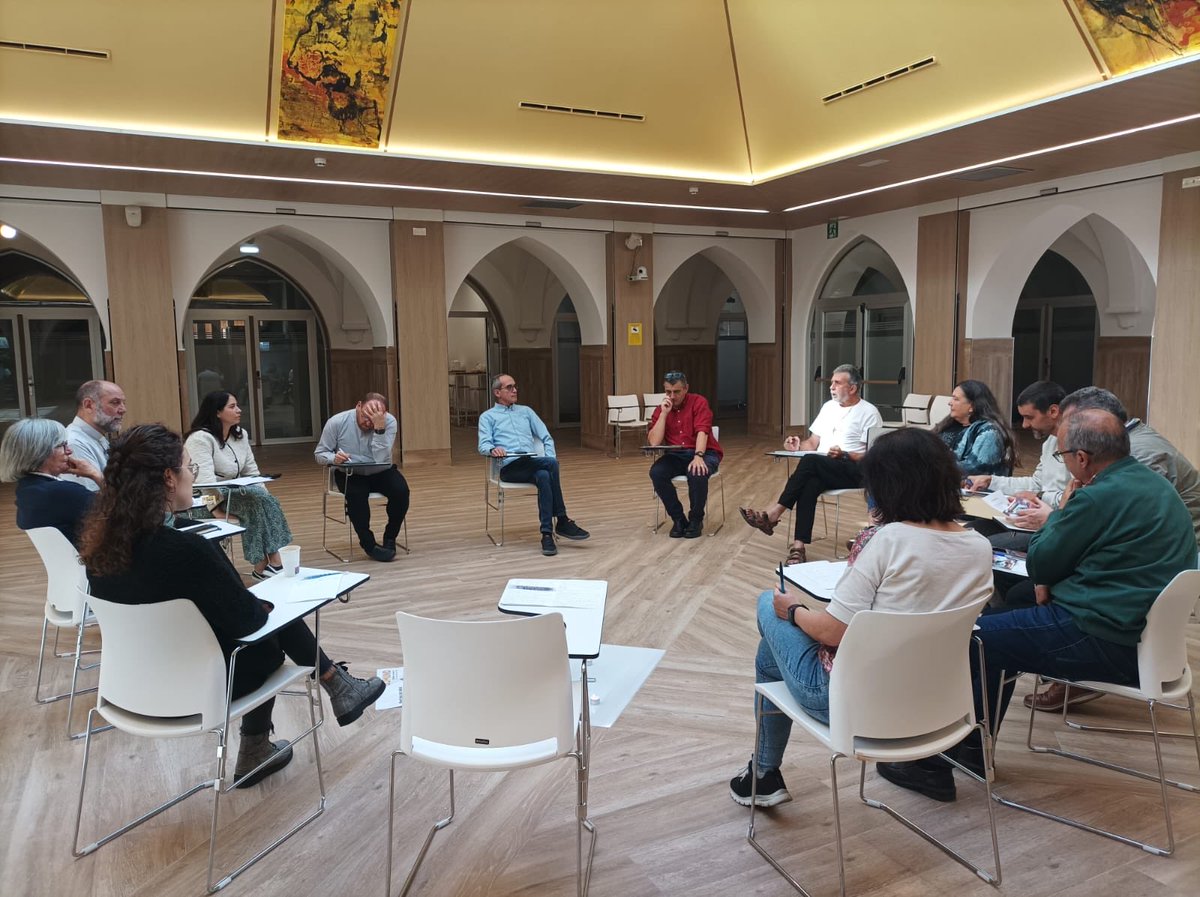 Misioak - Misiones tweet media