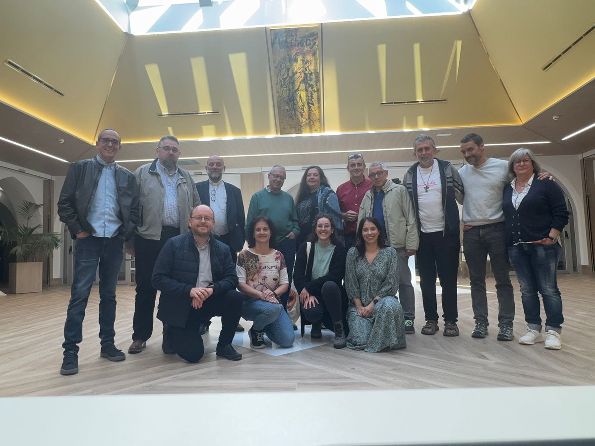 Misioak - Misiones tweet media