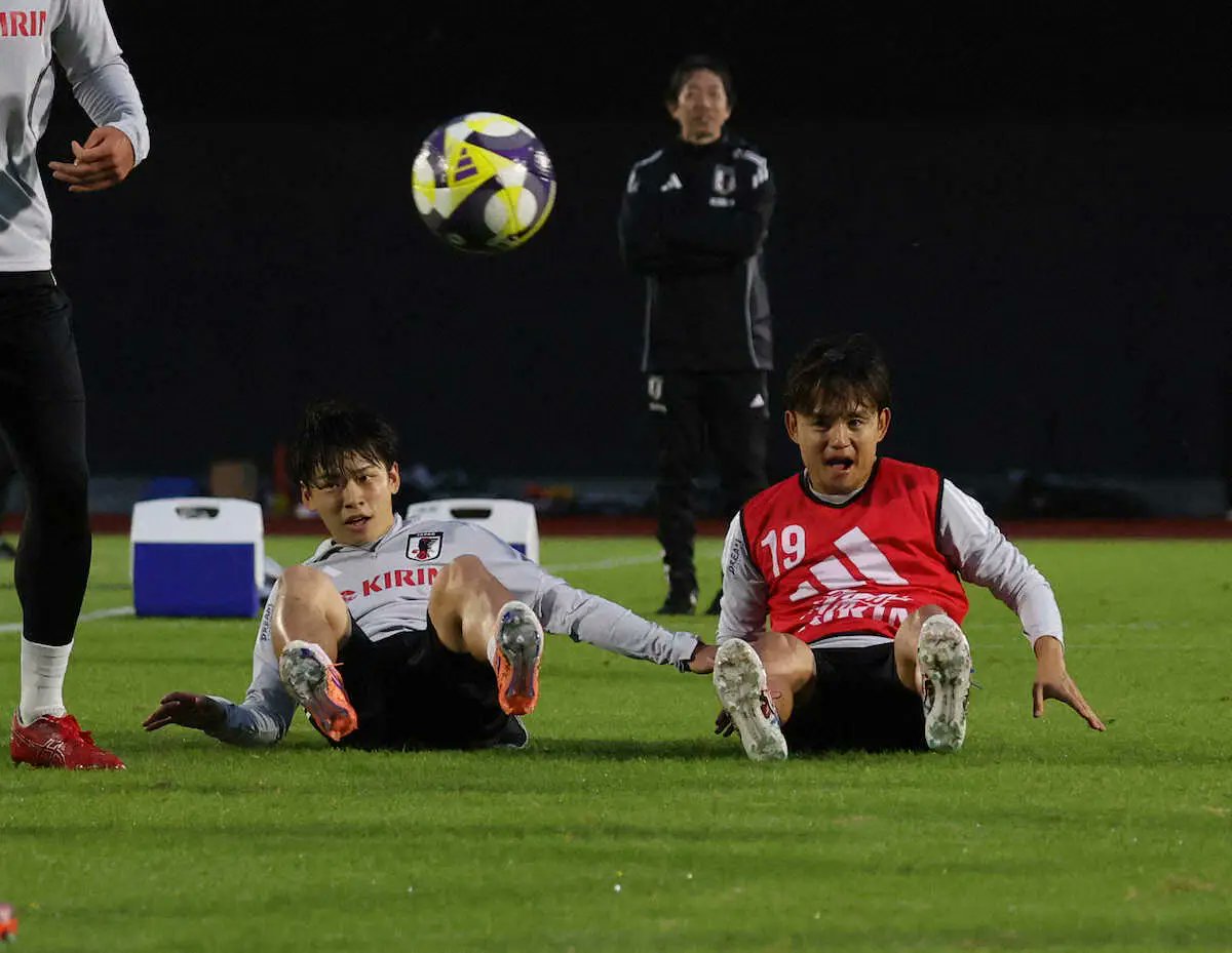 久保建英と愉快な仲間たち 久保建英と愉快な仲間たち 久保建英と愉快な仲間たち