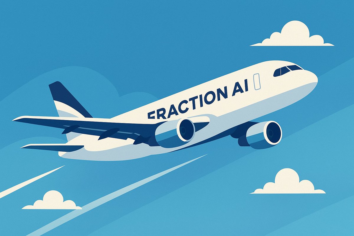 faith_uc90539's tweet image. Afternoons are for quiet builders and bold dreamers ,the ones shaping tomorrow while others scroll @FractionAI_xyz isn’t chasing trends; it’s training intelligence that multiplies value. Smarter models, faster insights, real-world rewards.
@FractionAI_xyz