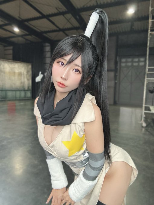 Twitterのコスプレ画像6