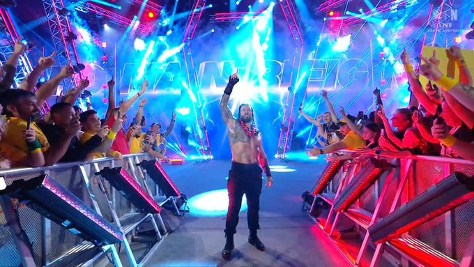 JAX_WRESTLE's tweet image. OTC is HERE 🔥🚨
#WWECrownJewel