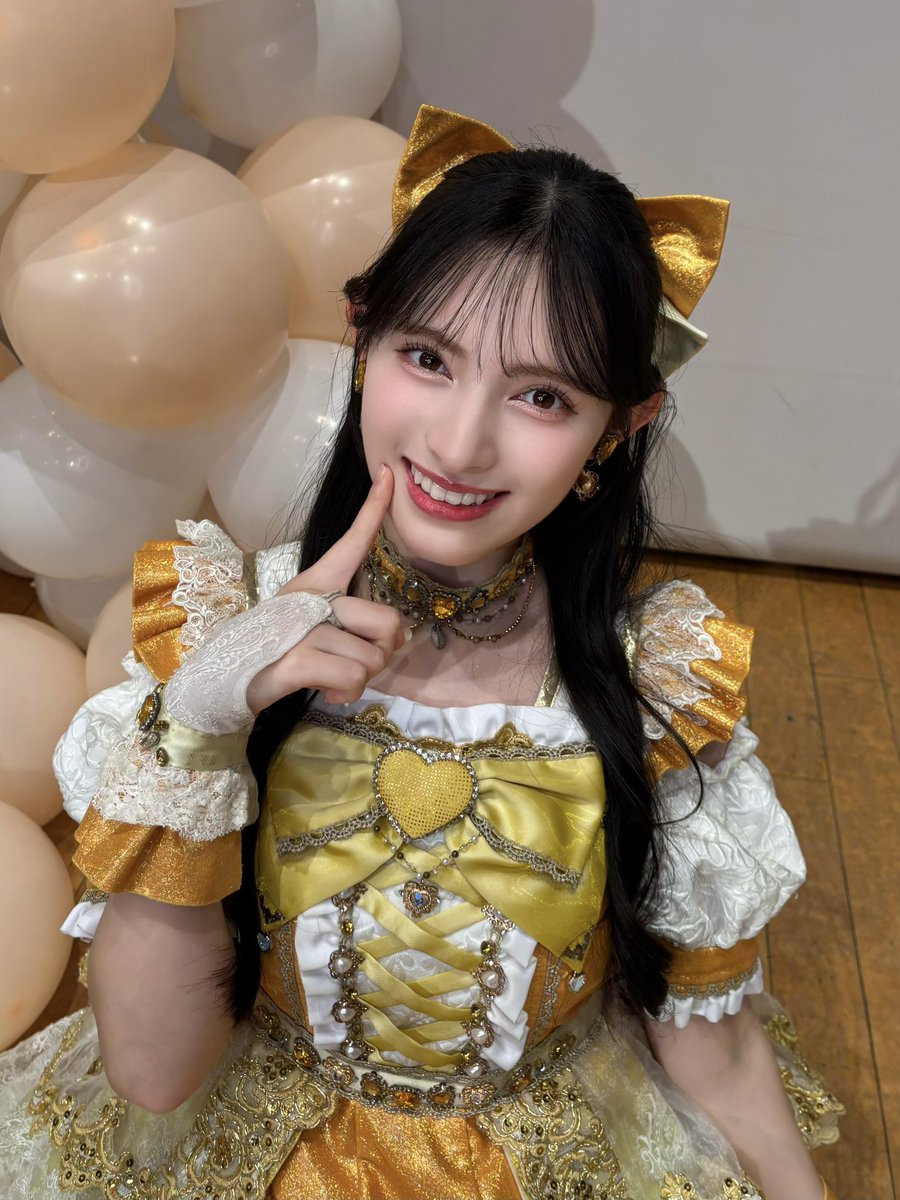 sendenbu_staff's tweet image. 名古屋会いに来てくださった皆さんありがとうございました♡

お久しぶりの方々や、赤ちゃんもいて....ほっこり☺️
とても楽しかったです♪
またお会いできるのを楽しみにしています！

そして、今日はハーフアップ♡
今回のイベントでは、あまりしたことの無い髪型に挑戦していこうかなと思ってます♪…