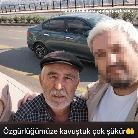 Aydın'da 3 sene önce eşini boğazını keserek katleden Mustafa Aydoğdu, 'Akli dengesi yerinde değil' raporuyla tahliye edildi.