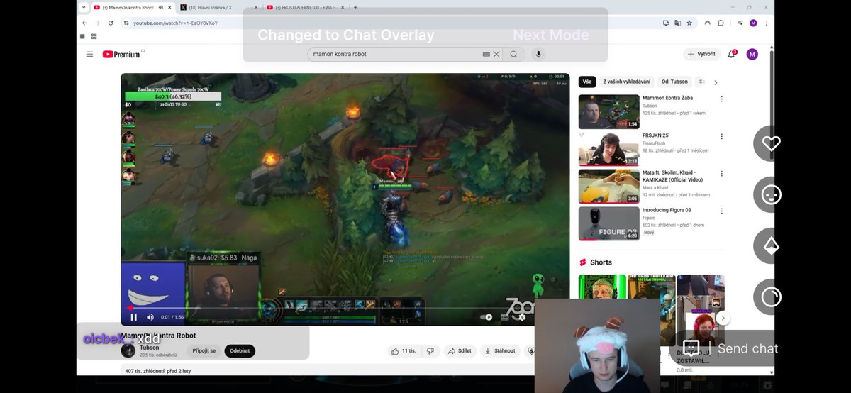 On jest już nasz…

#freeMelonik