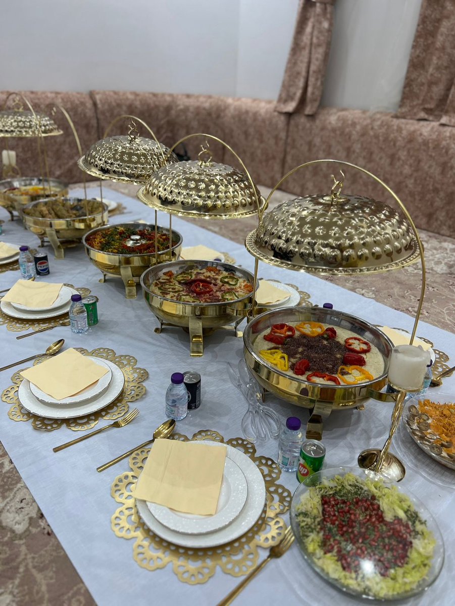 buffets_9's tweet photo. @mmiigg_2007 اسر منتجه ( بوفيهات ) https://t.co/m1KtjTpFNs