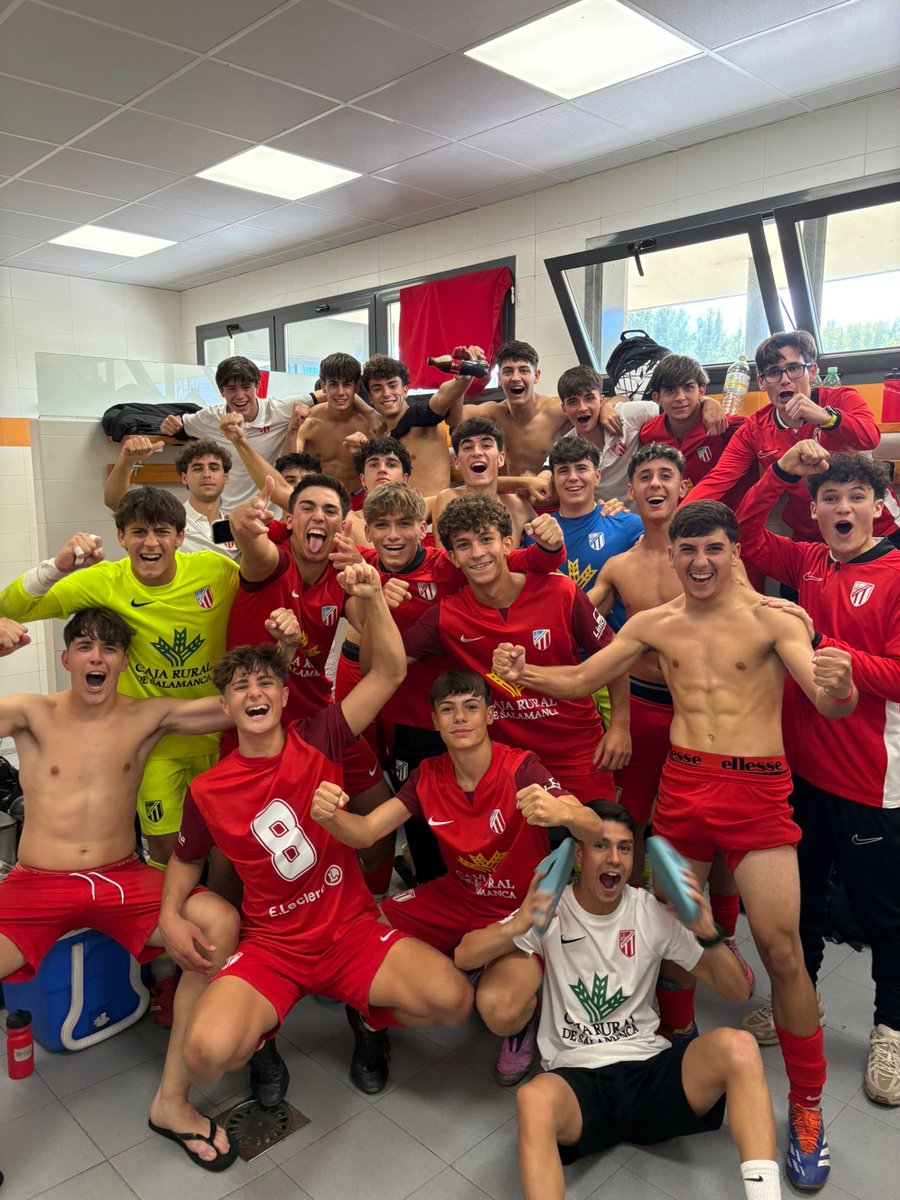 ¡MUY subidos a la Alejoneta! 🔥🚀

#OrgulloUDSM | #LaboreVictoriam