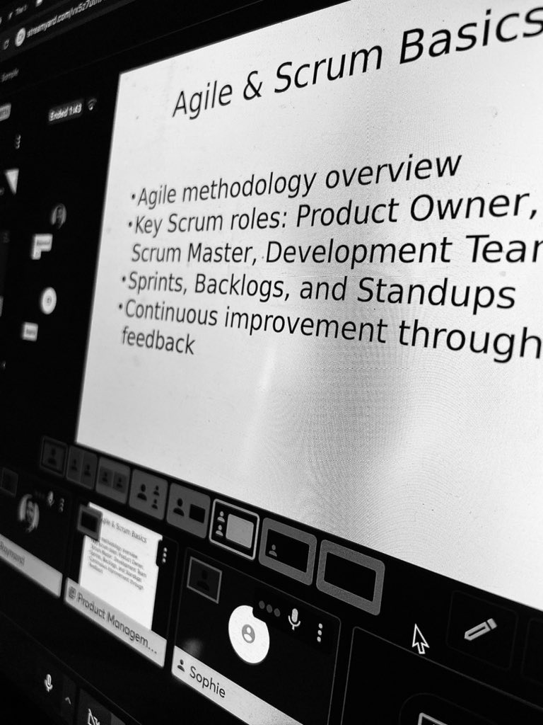 thepythondude's tweet image. Join the Zyon Tech Community! 🚀
Learn in-demand, top-paying tech skills and kickstart your tech journey! 💻🔥
chat.whatsapp.com/EBHXXRkQAe0Lt2…