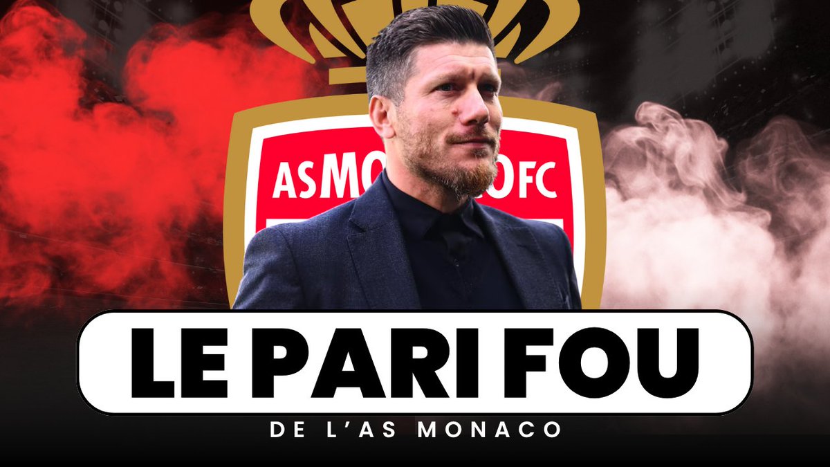 datascout_'s tweet image. 🔴⚪️🇧🇪 | Sébastien Pocognoli est-il un bon choix pour l'AS Monaco ?
Je vous propose une analyse des principes de jeu de Pocognoli 👀
👉 youtu.be/2E49eu-tyMw
👉
Un RT pour contrer l'algo qui détruit les liens externes ? 🙏