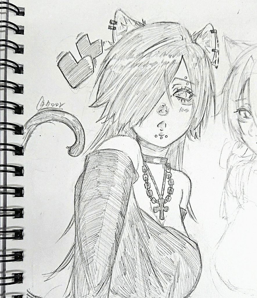 rh2zsP60sb141's tweet image. うちの子をデジタルで描いてみたいぃ🐾
#三連休はフォロワーさんが増えるらしい  #絵描きさんと繫がりたい 
 #絵描きさんフォロバ１００