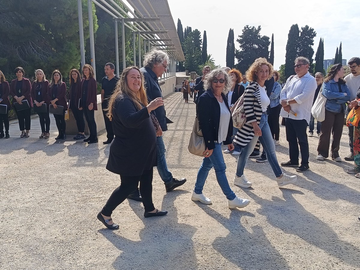 Una representació de la sectorial de Memòria ERC ha estat present a l'acte de homenatge de l'Associació Pro-Memòria als Immolats per la Llibertat a Catalunya i de Lluís Companys. MEMÒRIA, VERITAT, JUSTÍCIA I REPARACIÓ!